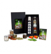 5in1-Gewürzmühlenvariation Geschenksets  Geschenksets Geschenksets