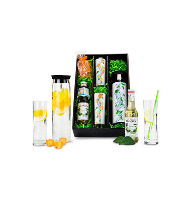 Karaffe Frisch & Fruchtig Geschenksets 250,0 ml  Geschenksets Geschenksets