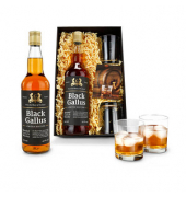 Black Gallus Whisky-Set  Geschenksets Geschenksets