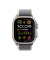 Watch Ultra 2 49 mm (GPS + Cellular) Trail Loop SM  grün, grau 