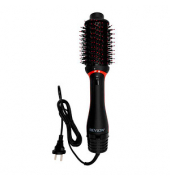 One-Step Volumiser Plus Warmluftbürste schwarz 820 W 