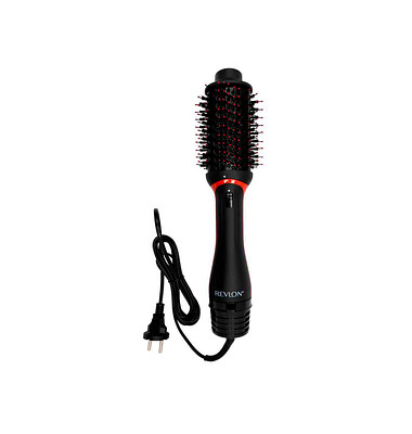 One-Step Volumiser Plus Warmluftbürste schwarz 820 W 