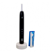 Pulsonic Slim Clean 2000 Schallzahnbürste  Elektrische Zahnbürste Elektrische Zahnbürste