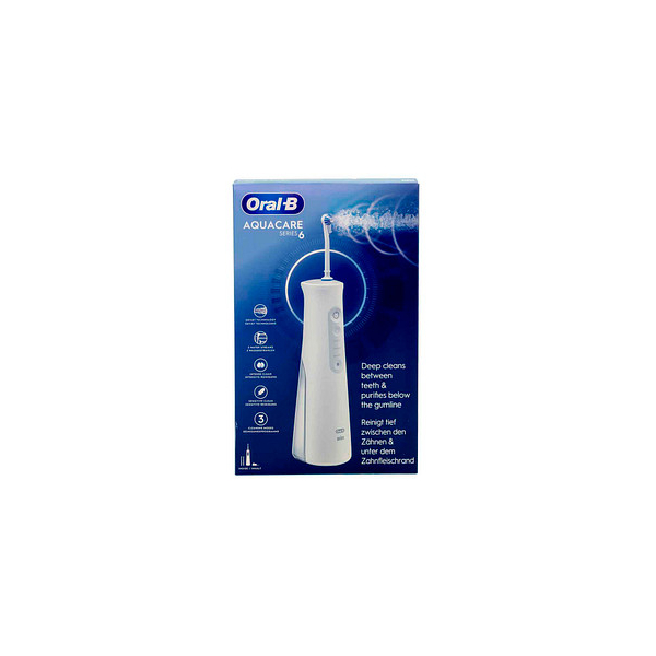 4210201436294 - AquaCare Series 6 Munddusche Munddusche Munddusche 4210201436294 Oral-B 4210201436294 - AquaCare Series 6 Munddusche Munddusche Munddusche 4210201436294 Oral-B