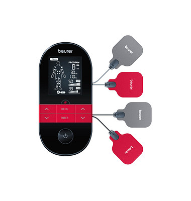 EM 59 mit Wärmefunktion TENS-Gerät 