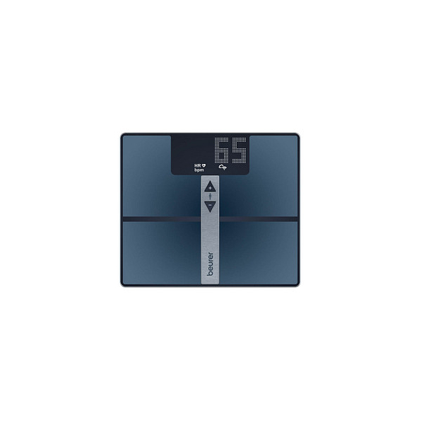 4211125760090 - Bf 980 wifi Körperanalysewaage digital Wägebereich (max)=180 kg Schwarz - Beurer 4211125760090 - Bf 980 wifi Körperanalysewaage digital Wägebereich (max)=180 kg Schwarz - Beurer