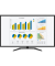 ProLite X4373UHSU-B1 Monitor 108,0 cm (43,0 Zoll) schwarz 