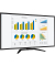 ProLite X4373UHSU-B1 Monitor 108,0 cm (43,0 Zoll) schwarz 