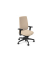 Bürostuhl Indeed operator Stoff beige, Gestell schwarz 