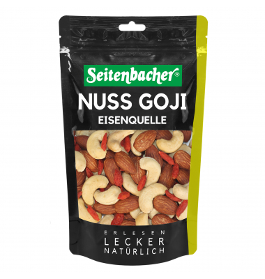 Nuss & Goji Mix 315 200g  