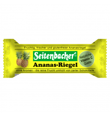 Schoko Ananas Riegel 3612 12x50g  