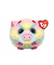Plüschfigur Beanie Balls Schwein Pigasso, 7cm 