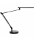 LED-Schreibtischlampe MAMBO LED 2.0, schwarz, mit Standfu&szlig;, dimmbar
