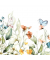 Motivserviette Fr&uuml;hjahr, 33x33cm, 3-lagig 