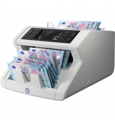 SAFESCAN Geldzählmaschine 2210 G2 115-0708  Geldzählmaschine Geldzählmaschine