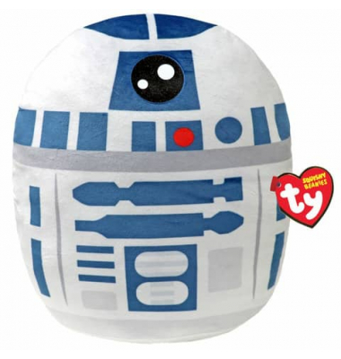 Plüschfigur Squishy Beanie Star Wars R2-D2, 35cm