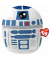Plüschfigur Squishy Beanie Star Wars R2-D2, 35cm