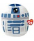 Plüschfigur Squishy Beanie Star Wars R2-D2, 35cm