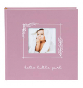 Fotobuch Baby hello little girl, 30x31cm