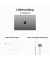 MacBook Pro, 8 GB RAM, 1000 GB SSD, Apple M3  MacBook MacBook