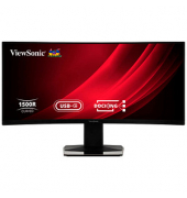 VG3419C  Curved Monitor 86,4 cm (34,0 Zoll) schwarz 