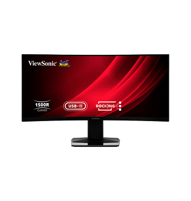 VG3419C  Curved Monitor 86,4 cm (34,0 Zoll) schwarz 