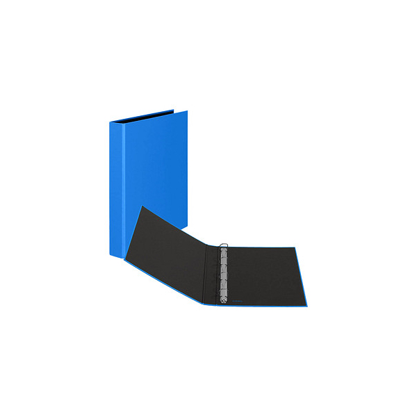 4000225079054 - Ringbuch Basic 1143652 A4 25mm Ring-Ø Kunststoff blau 4000225079054 VELOFLEX 4000225079054 - Ringbuch Basic 1143652 A4 25mm Ring-Ø Kunststoff blau 4000225079054 VELOFLEX