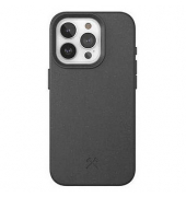 Bio Case Handy-Cover für Apple iPhone 15 schwarz 