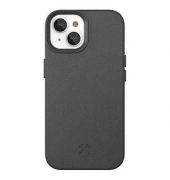 Bio Case Handy-Cover für Apple iPhone 15 Plus schwarz 