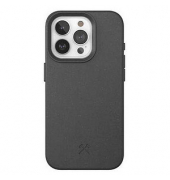 Bio Case Handy-Cover für Apple iPhone 15 Pro Max schwarz 