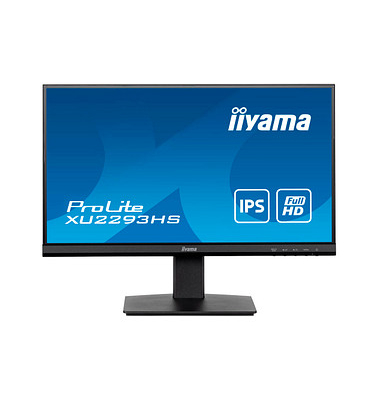 iiyama ProLite XU2293HS-B5 Monitor 54,5 cm (21,5 Zoll) schwarz 