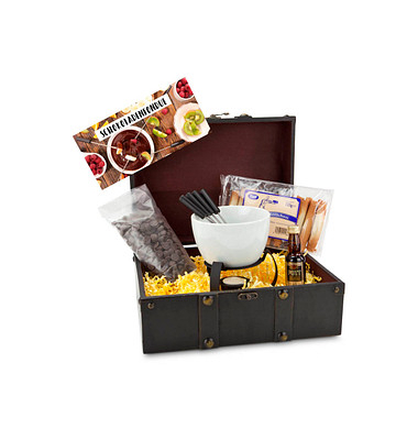 Schokoladenfondue Geschenksets  Geschenksets Geschenksets