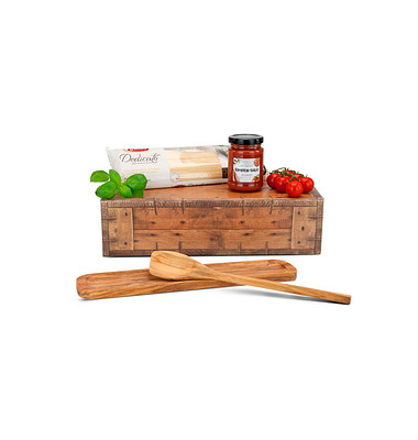 Pasta Rustico Geschenksets  Geschenksets Geschenksets