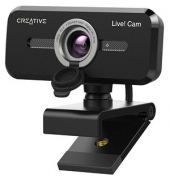 Live! Cam Sync 1080P V2 Webcam schwarz 