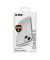 Extreme X2 Handy-Cover für Apple iPhone 14 Plus, iPhone 15 Plus transparent 