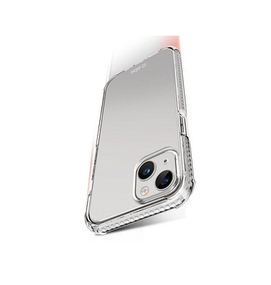 Extreme X3 Handy-Cover für Apple iPhone 15 transparent 