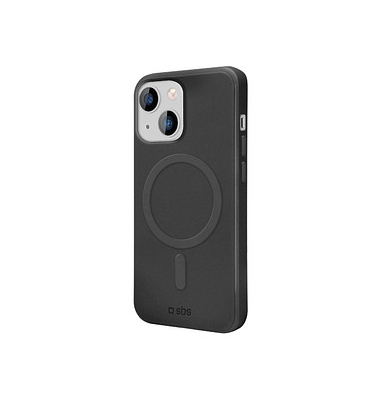 Instinct Mag Handy-Cover für Apple iPhone 15 schwarz 