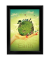 Plakat-Klapprahmen UCH255C0A4X5001, schwarz, A4, Aluminiumrahmen