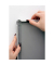 Plakat-Klapprahmen UCN255N0A3X1000, silber, A3, Aluminium