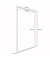 Plakat-Klapprahmen UCN325N0A1X2950, silber, A1, Aluminium