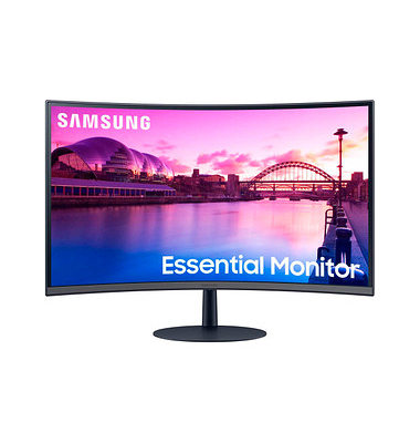 S32C390EAU Curved Monitor 80,0 cm (32,0 Zoll) schwarz 