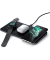 Trio Wireless Charger Induktive Ladestation schwarz, 15 Watt 