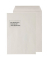 Versandtaschen 30005521, C4, mit Fenster, nassklebend, 90g, grau