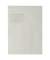 Versandtaschen 30005521, C4, mit Fenster, nassklebend, 90g, grau