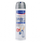 Silver active Fußdeo 150,0 ml 
