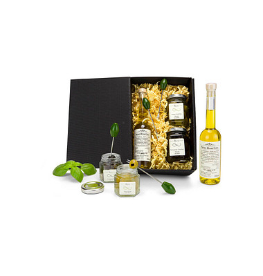 Oliven-Variation Geschenksets  Geschenksets Geschenksets