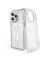 MagSafe Handy-Cover für Apple iPhone 15 Pro transparent 