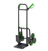 Transportwagen schwarz bis 150,0 kg 