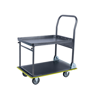 Transportwagen grau 73,5 x 47,0 x 83,0 cm bis 150,0 kg 