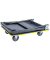 Transportwagen grau 73,5 x 47,0 x 83,0 cm bis 150,0 kg 